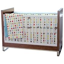 Unique Crib Bedding Skip Hop Mod Dot Crib Bedding 4 Piece Set Mod Dot