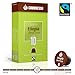 Gourmesso Espresso Forte Bundle - 80 Nespresso Compatible Coffee Capsules - High Intensity - Fair Trade