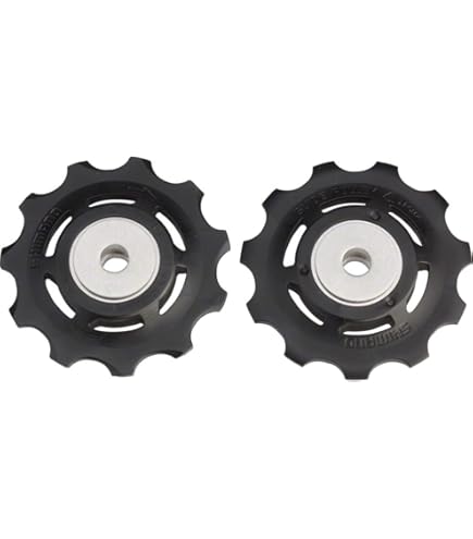 Anneaux En Caoutchouc Pour Poulies De Dérailleur Shimano Deore DX RD-M650 – Vintage VTT