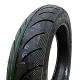 Tire 90/90-12 Tubeless Front/Rear Motorcycle Scooter Moped