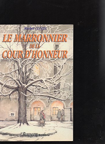 Le  marronnier de la cour d'honneur