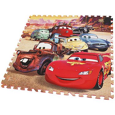 parking puzzle educa