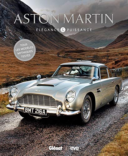 Aston Martin : Elégance & puissance by 