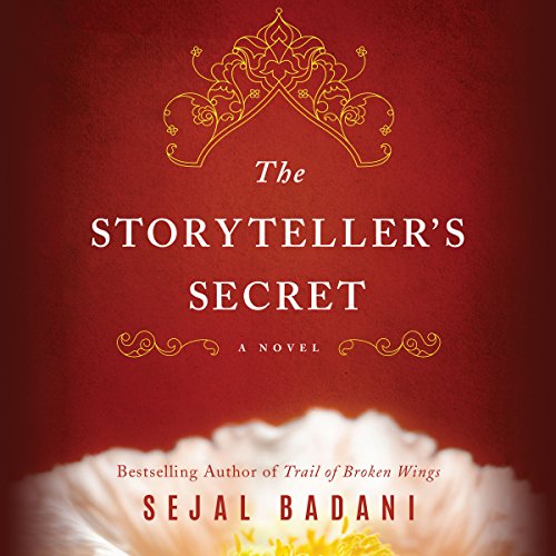 The Storyteller's Secret: A Novel (Best Audiobooks For Family Road Trips 2019)