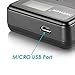 Neewer USB Battery Charger for EN-EL15 Rechargeable Battery for Nikon D600 D610 D7000 D7100 D750 D800 D800S D800E D810