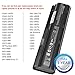 New G72 593553-01 Laptop Battery for HP 2000 MU06 Compaq Presario G62 CQ32 CQ42 CQ62 G42,fits DV3-4000 DV5-2000 DV6-3000 DV7-6000 MU09 593554-001 593555-002 593550-001-12 Months Warranty