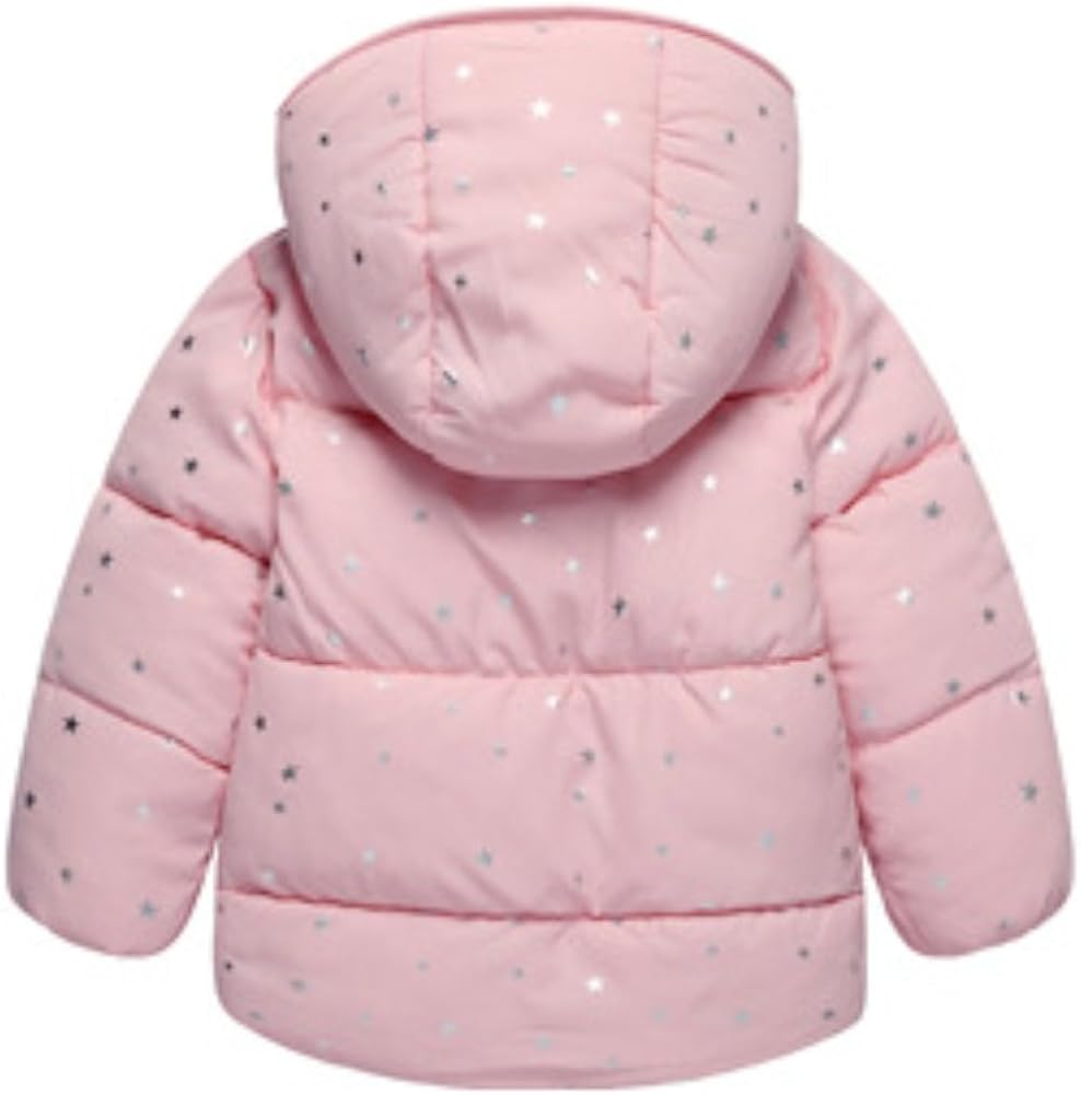 lightweight baby girl jacket