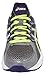 ASICS Women's Gel-Contend 3 Running Shoe (8 B(M) US, Charcoal/Sharp Green/Purple)