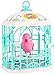 Little Live Pets Bird with Cage - Ruby Belle