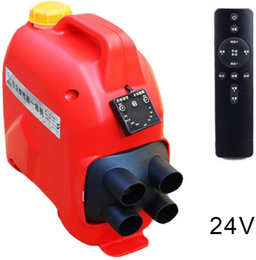 Riscaldatore a cherosene per camper