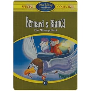 Bernhard und Bianca