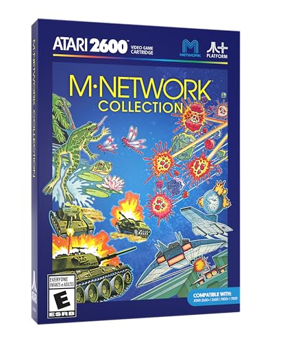 M Network Collection 2600