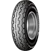 Dunlop K81/TT100 Motorcycle Front Tire 4.10-19 (60H)