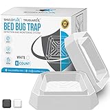 Bed Bug Trap — 8 Pack | TruGuard X Bed Bug