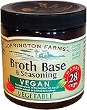 Orrington Farms Vegan Vegetable Broth Base, 5 oz.