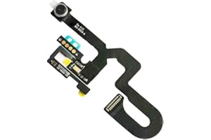 Front Facing Selfie Camera + Proximity Light Sensor Flex Cable for iPhone 8 Plus 5.5"