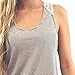 Flank Women Summer Casual Lace Vest Tank Tops T-Shirt