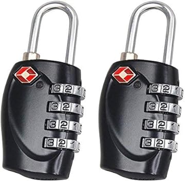luggage pin lock