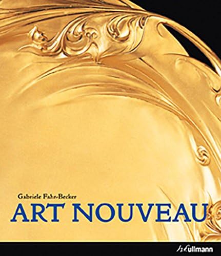 Art Nouveau Hardcover – 28 May 2015
