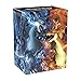 Pokemon Mega Charizard X & Y Deck Box with Two Dividers Trading Cards …