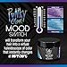 Punky Colour Purple To Blue Mood Switch Heat Activated Hair Color Change, Temporary Hair Effect