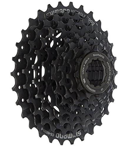 Amazon.com : SHIMANO Cycling Y7ZR98030 CJ-S7000 Cassette