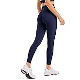 Seamless Scrunch Butt Leggings for Women High Waisted Soft Butt Lift Leggings – Gym Outfits for Casual Athleisure Wear