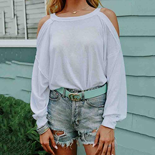 GOWOM Sexy Tops for Women Clothes for Women Kimonos for Women Womens Kimono Women Kimono Womens Kimonos Women Kimonos Womens Kimono White Kimono Cardigans for Women (White,Medium)