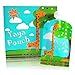 Reusable Food Pouch (50 Pack, 5 oz) Baby Food Friendly with Leak Proof Double Zipper - Yaya Pouch