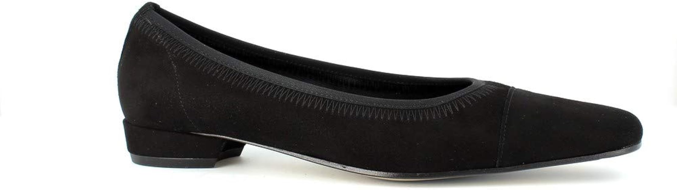 ballerine elizabeth stuart