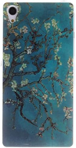 Yaking® Soft TPU Silicone Back Case Cover for Sony Xperia Z2