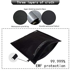 Faraday Bag,Signal Isolation Bag,Shield Your