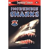 SeeMore Readers: Incredible Sharks - Level 1 (SeeMore Readers, SEMR)