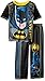 Batman Big Boys' Mesh 2pc Sleepwear Set