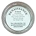 Eye Shadow - Mineral Makeup Eyeshadow Powder, Foundation, Concealer, Blush, and Contouring Palette | Pure, Non-Diluted Shimmer Mineral Make Up in 8 Renaissance Hues and Shades For All Skin
