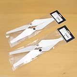 2 Pairs Genuine DJI Phantom 2 Vision Part #03 Self-Tightening Propeller -OEM