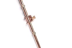 THE CIMPLE CO 4ft Copper Grounding Rod