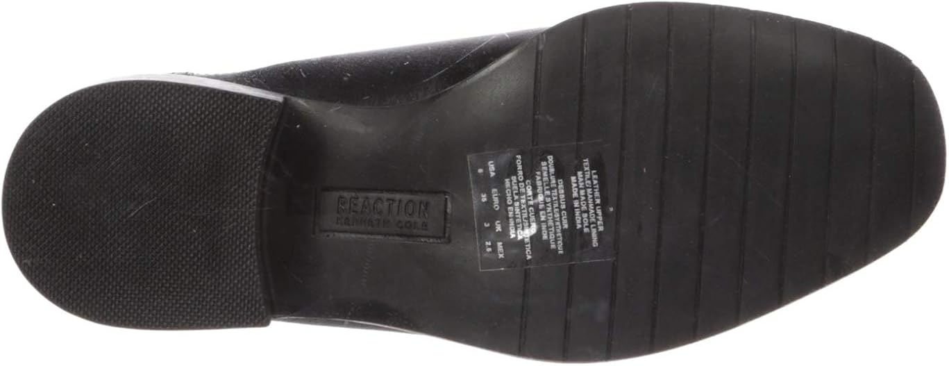 kenneth cole reaction women's salt chelsea pull on flat bootie ankle boot