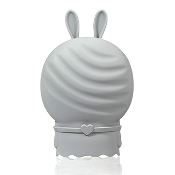 Womdee - Botella de agua caliente de silicona, con cubierta de ...