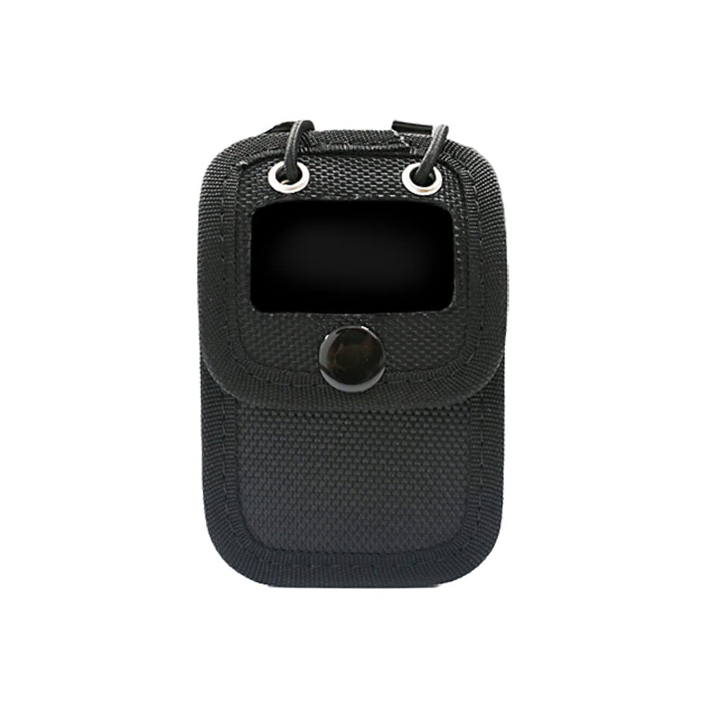 Camcorder cover, Comfortable canvas fabric cover, Body camera bag