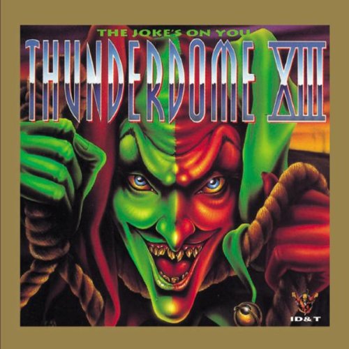 Thunderdome 13 : Various: Amazon.fr: Musique