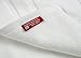 Luxury 100% Cotton Bath Mat, Bath Rug 19x35 Inches Super Thick, Soft, Clear White Color by Amber&Bakel