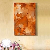 Canvas Wall Art Color Canvas Prints Home Artwork Decoration for Living Room,Bedroom - 12x18 inches