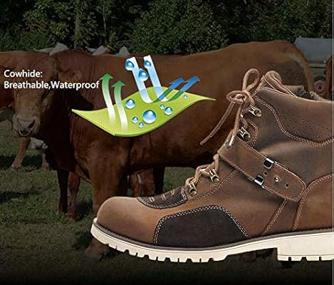 leather motorcycle shoes