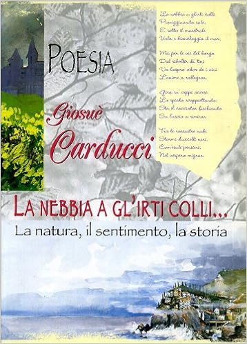 La Pioggia Agli Irti Colli Poesia - Poesie Poesie