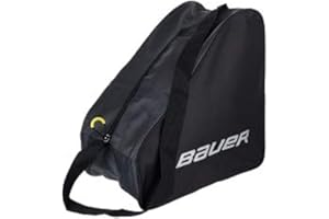 Bauer Skate Bag, Black