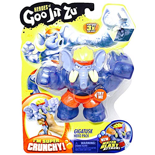 heroes of goo jit zu elephant