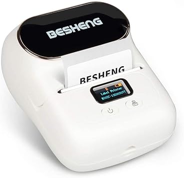 barcode maker machine