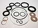 Wudel 711 Transmission Jack Seal Replacement Kit, Quality Replacement Parts for Repairs