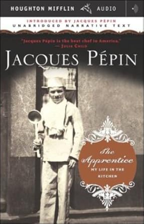 My Life in the Kitchen - Jacques Pepin